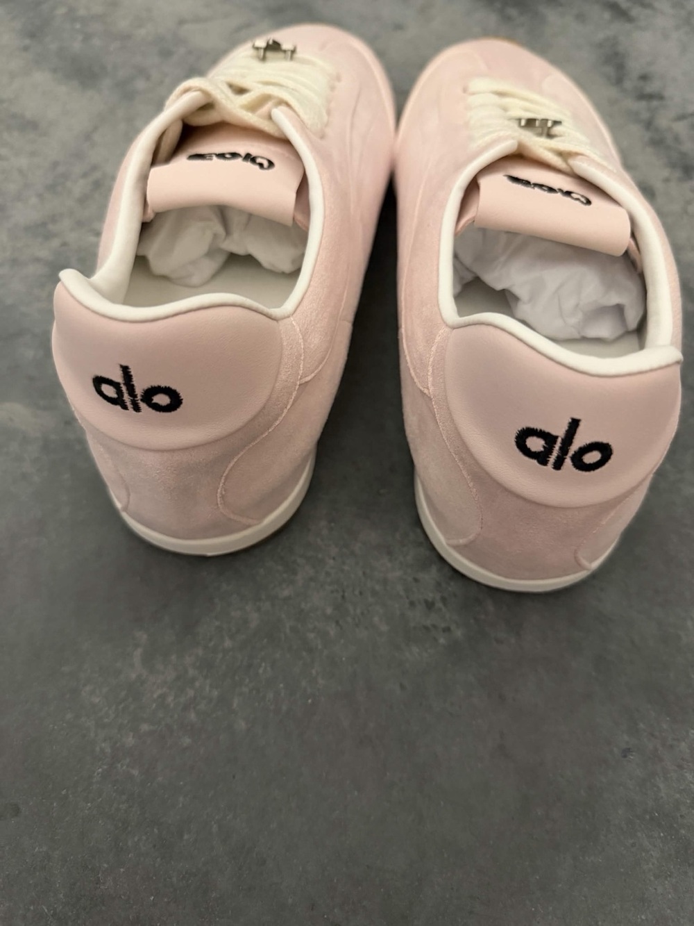 Alo Jisoo Sunset Sneakers SIZE 40 Women’s - Picture 4 of 5